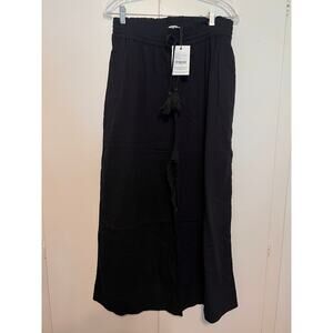New With Tags Change Of Scenery Brooke Pants Women's XL Black
